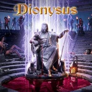 Dionysus - Anima Mundi cover art