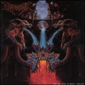 Dismember - Like An Ever Flowing Stream cover art