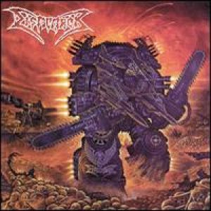 Dismember - Massive Killing Capacity cover art