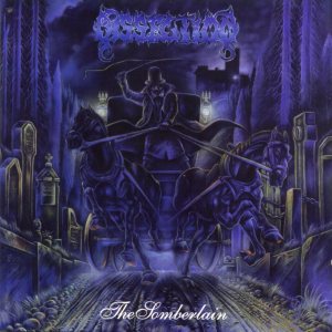 Dissection - The Somberlain cover art