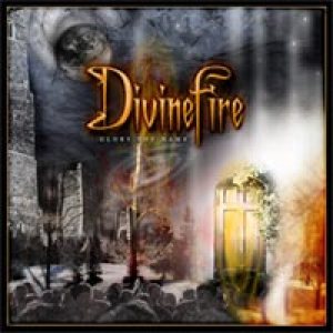 Divinefire - Glory Thy Name cover art