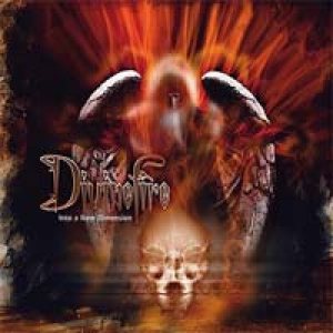 Divinefire - Into A New Dimension cover art