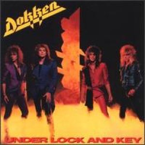 Dokken - Under Lock and Key cover art
