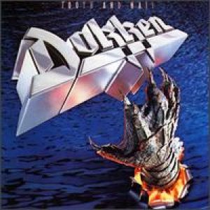 Dokken - Tooth and Nail cover art