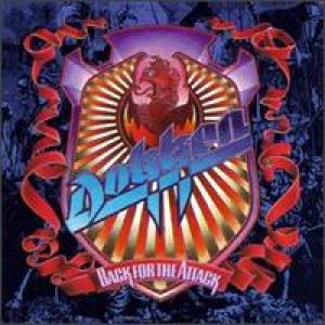 Dokken - Back for the Attack cover art