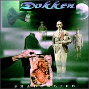 Dokken - Shadowlife cover art