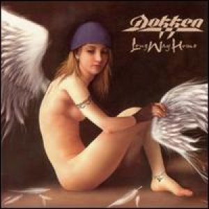 Dokken - Long Way Home cover art