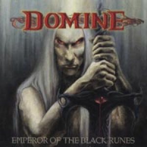 Domine - Emperor Of The Black Runes cover art