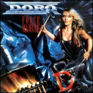 Doro - Force Majeure cover art