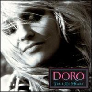 Doro - True At Heart cover art
