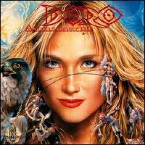 Doro - Angels Never Die cover art