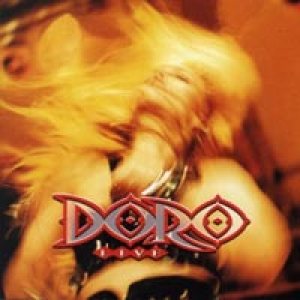 Doro - Doro Live cover art
