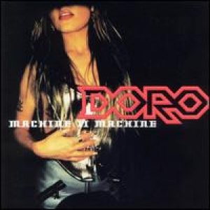 Doro - Machine II Machine cover art