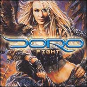 Doro - Fight cover art