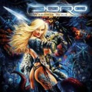 Doro - Warrior Soul cover art