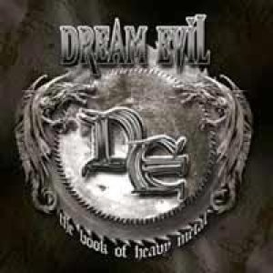 Dream Evil - The Book Of Heavy Metal cover art