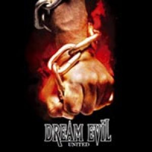 Dream Evil - United cover art
