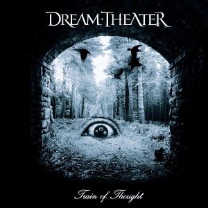 Dream Theater - Train of Thought cover art