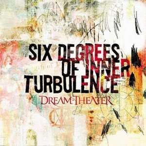 Dream Theater - Six Degrees of Inner Turbulence cover art