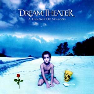 Dream Theater - A Change of Seasons cover art