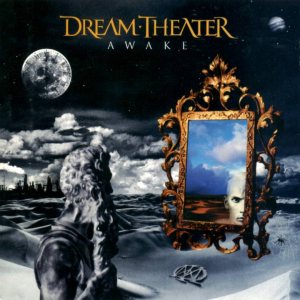 Dream Theater - Awake cover art