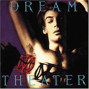 Dream Theater - When Dream and Day Unite cover art Dream Theater - When Dream and Day Unite cover art