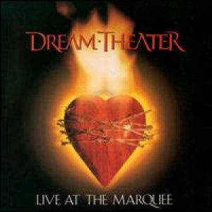 Dream Theater - Live at the Marquee cover art