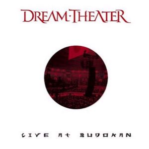 Dream Theater - Live At Budokan cover art