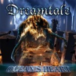 Dreamtale - Ocean's Heart cover art