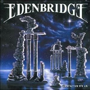 Edenbridge - Arcana cover art