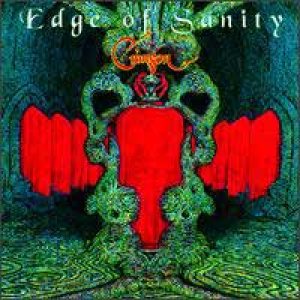 Edge of Sanity - Crimson cover art