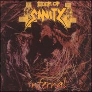 Edge of Sanity - Infernal cover art