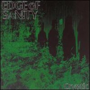 Edge of Sanity - Cryptic cover art