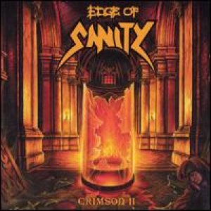 Edge of Sanity - Crimson II cover art