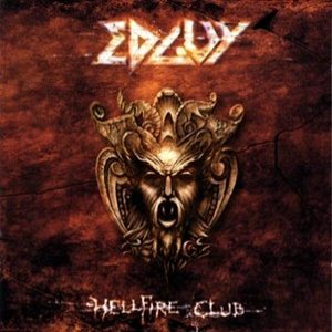 Edguy - Hellfire Club cover art