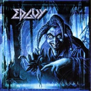 Edguy - Mandrake cover art