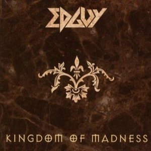 Edguy - Kingdom Of Madness cover art