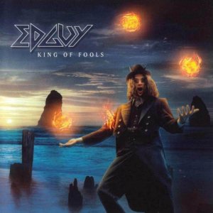 Edguy - King Of Fools cover art