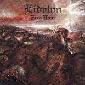Eidolon - Zero Hour cover art