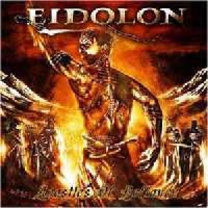 Eidolon - Apostles Of Defiance cover art