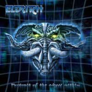 Eldritch - Portrait Of The Abyss Within cover art