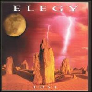 Elegy - Lost cover art