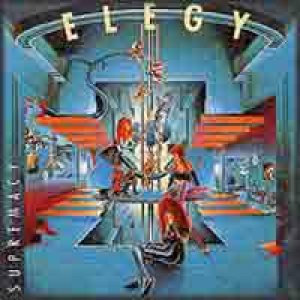 Elegy - Supremacy cover art