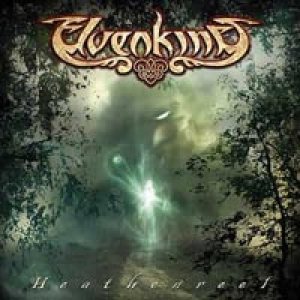 Elvenking - Heathenreel cover art