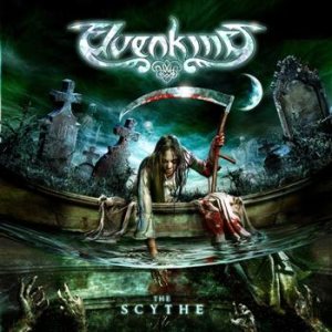 Elvenking - The Scythe cover art