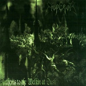 Emperor - Anthems to the Welkin at Dusk cover art