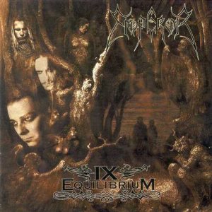 Emperor - IX Equilibrium cover art