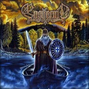 Ensiferum - Ensiferum cover art