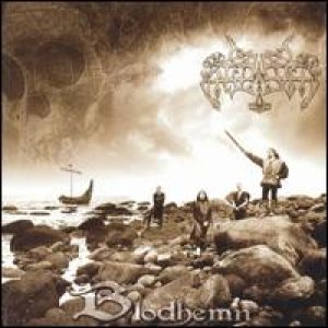 Enslaved - Blodhemn cover art