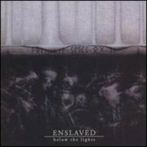 Enslaved - Below The Lights cover art